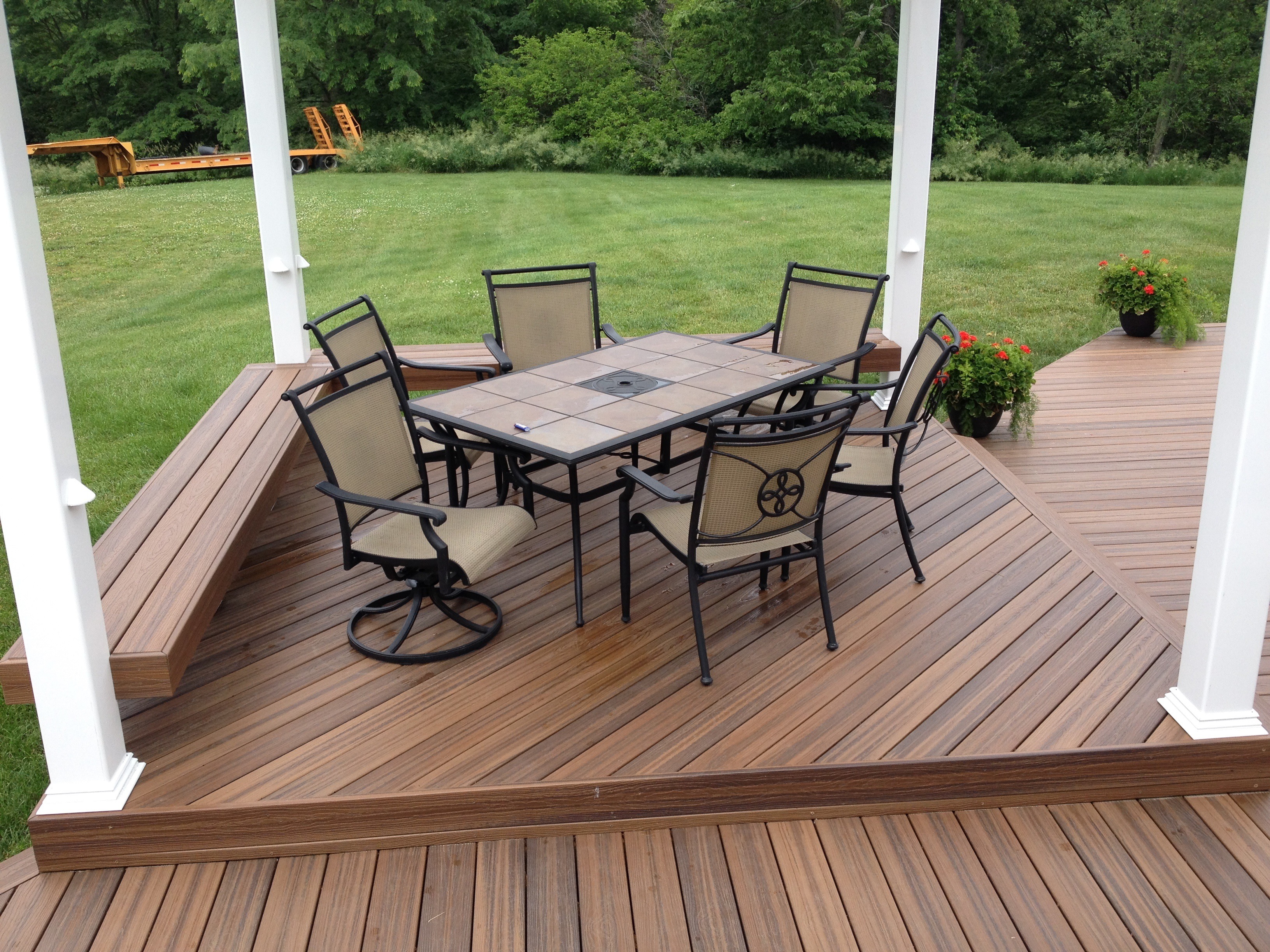 Deck Maintenance