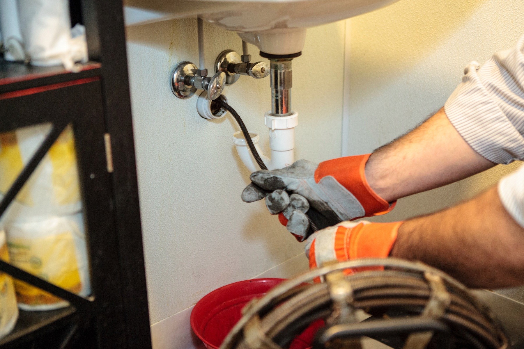 plumbing and drain cleaning