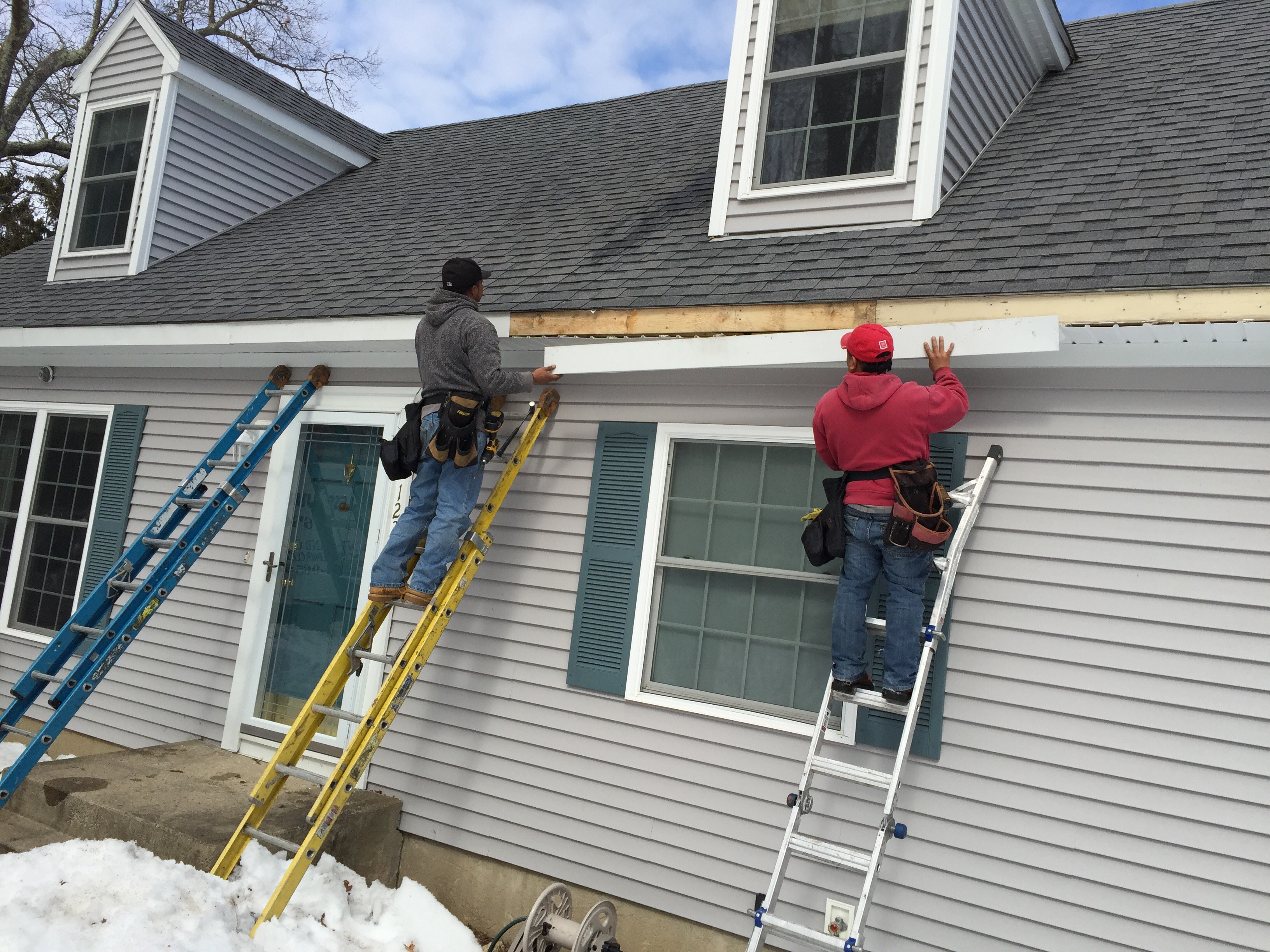 Gutter Repair and Replacement Syracuse NY Commercial / Residential