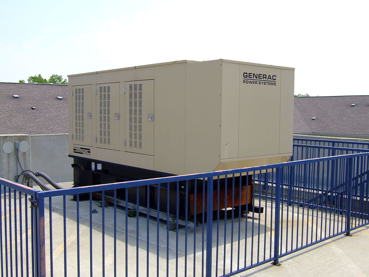 Generator and Backup Power Systems