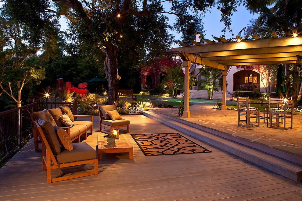 Landscaping and Outdoor Lighting