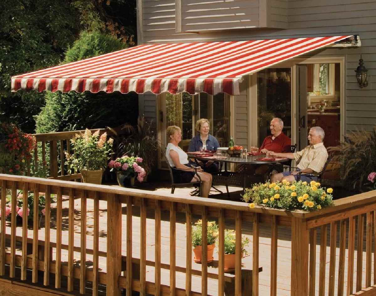Residential Awnings NY